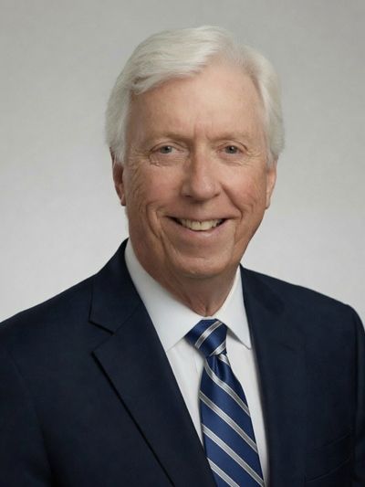 Dr. Dennis McClain, Medical Director